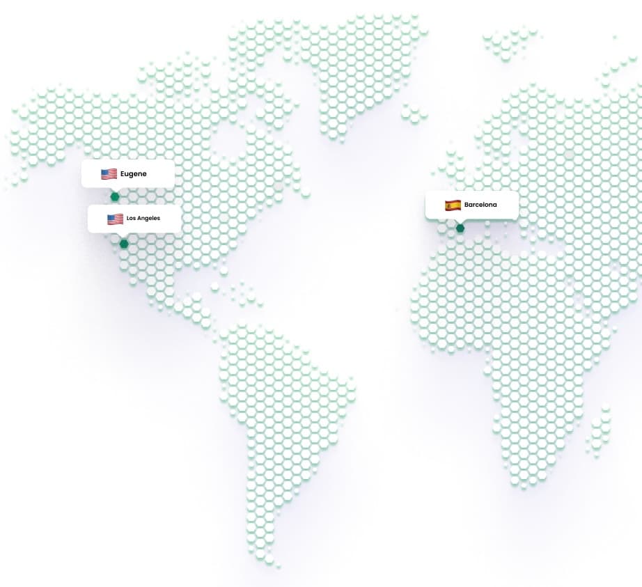 Image of office locations of statloba